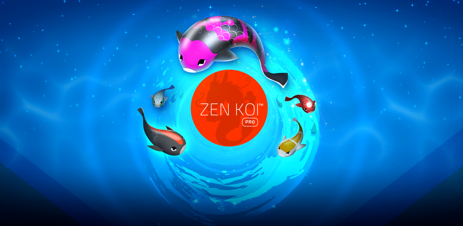 Приложение кои. Zen Koi 2 все рыбы.