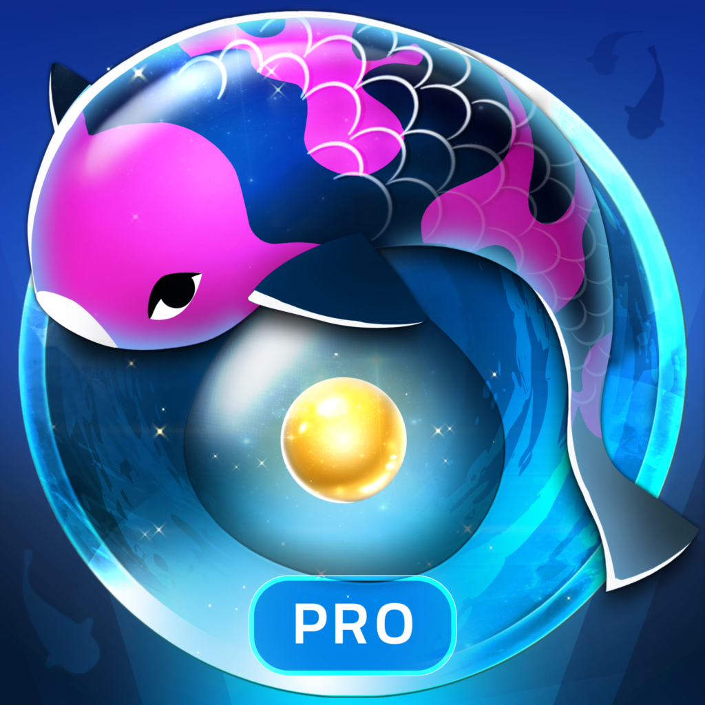 Zen Koi Pro, Zen Koi Pro+ Play Zen Koi Offline! Hatch eggs instantly, new koi patterns to